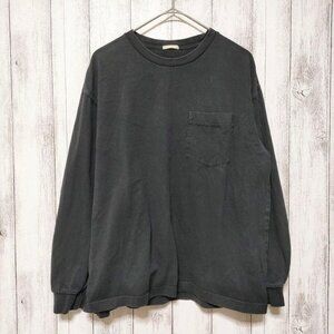 Lilucky T-Shirt Long Sleeve Black M